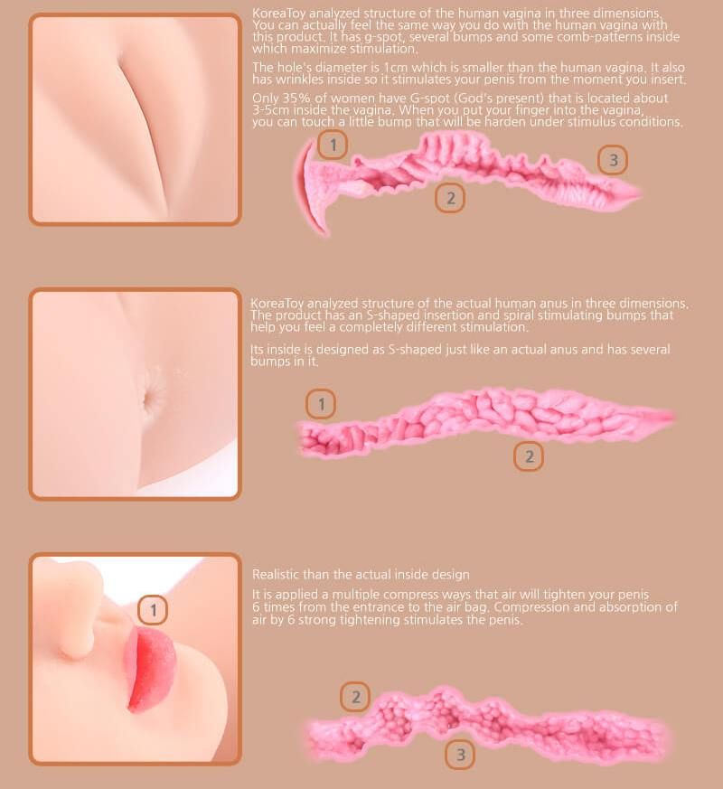 Kokos - Valentina - Real Doll w/Vibrator photo-8