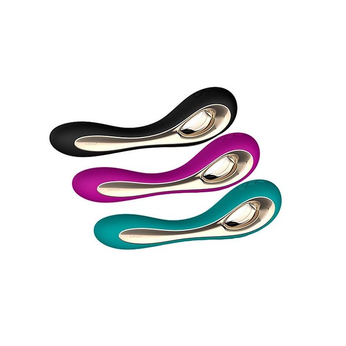 For those seeking the most luxurious, sophisticated and deep... Lelo - Isla Vibe - Deep Rose photo-12