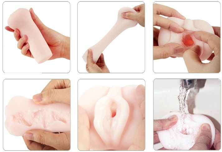 Male masturbation
Exquisite simulation
Girls skin
Cost-effec... UTOO - Masturbator Hotaru photo-4