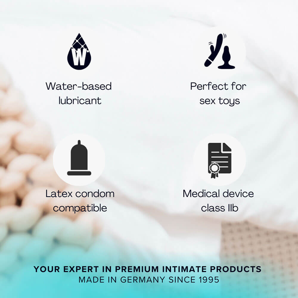 Pjur - Woman Nude Water-Based Lubricant - 30ml photo-3