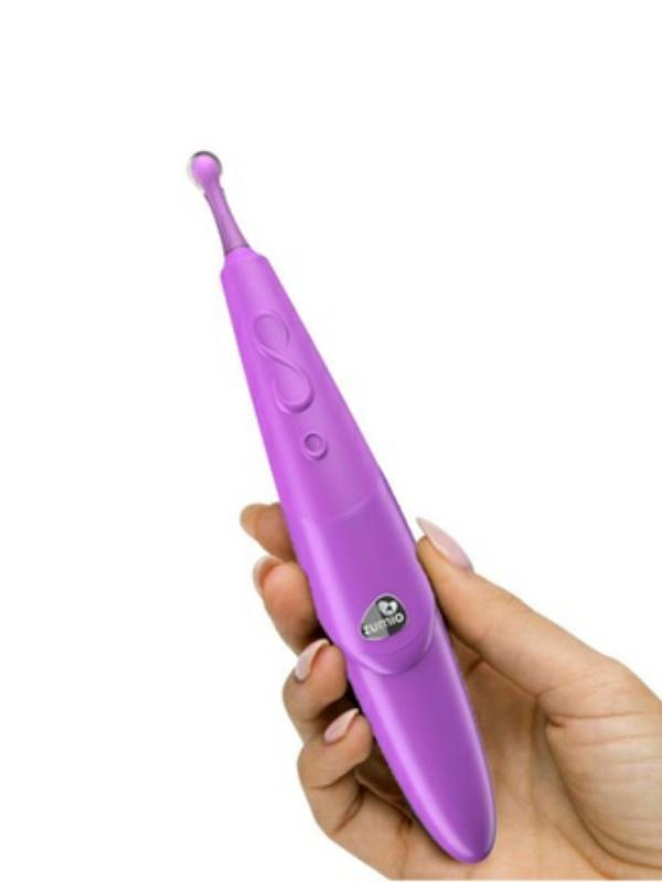Zumio excites your pleasure zone like nothing else. Women ha... Zumio - Zumio S Caress - Light purple photo-5