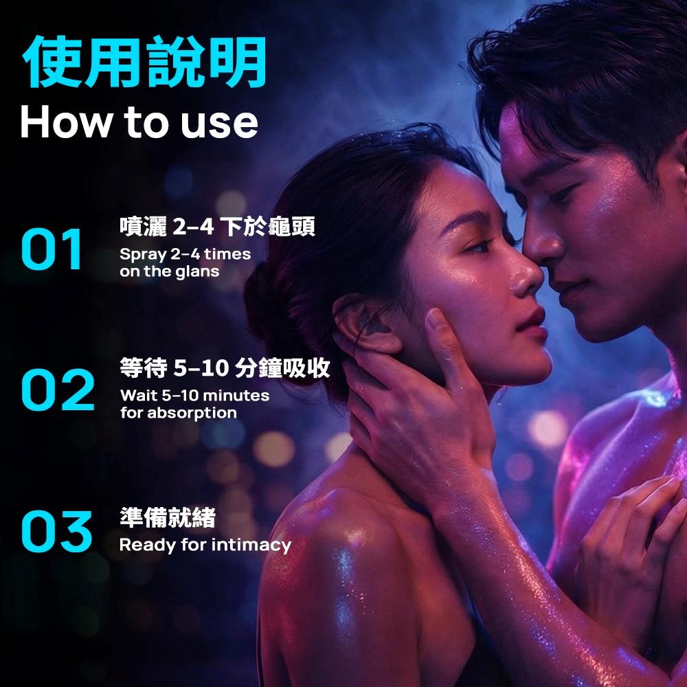 KIKO - 延力喷雾 - 20ml 照片-11