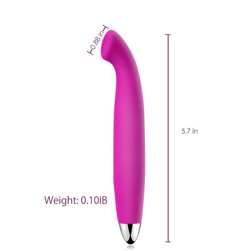 Friendly Soft Silicone Material: Medical grade body-safe fre... SVAKOM - Sara - Puple photo-7