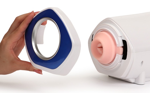 The thick elastic material & the great performance with ... Vorze - Inner Sleeve LUST β - A10 Piston SA photo-6