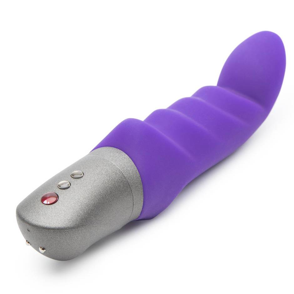 All the freedom of a battery toy, without sacrificing power!... Fun Factory - Abby G - Violet photo-3
