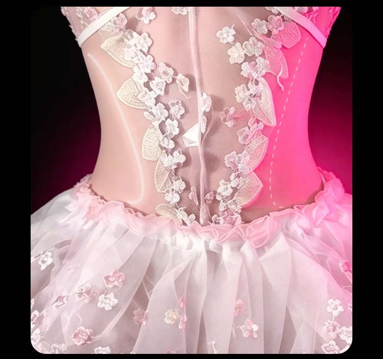 Drywell - Z13 Fairy Costume Set - White photo