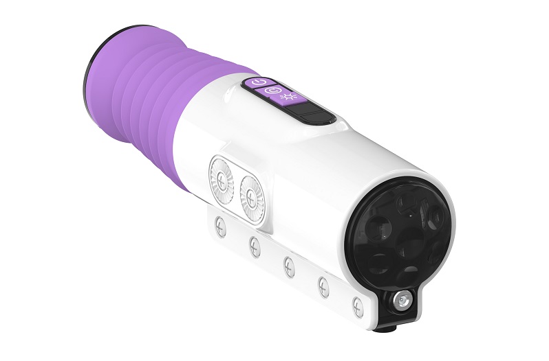 Input voltage: 100-240V,50/60HZ
Rated power: 25W
Reciprocati... Z-Sex - Sex Machine X7 Handbag - White Flesh photo-9