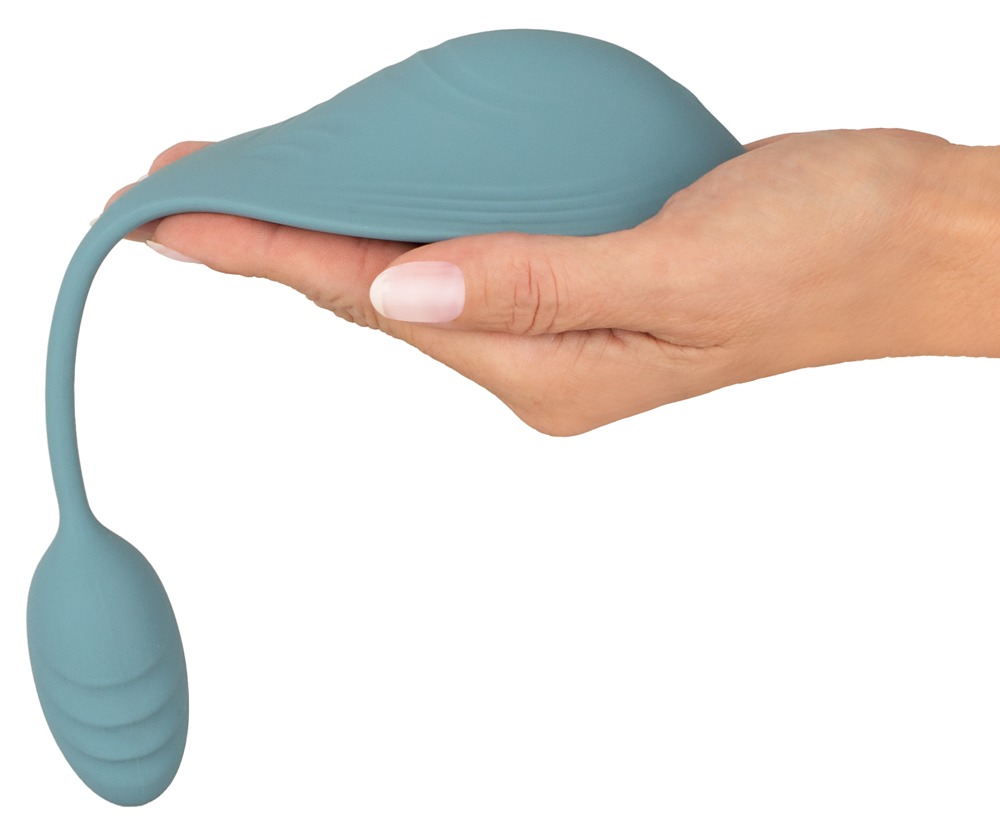 Vibepad - Mini Double Vibrator - Blue photo-2