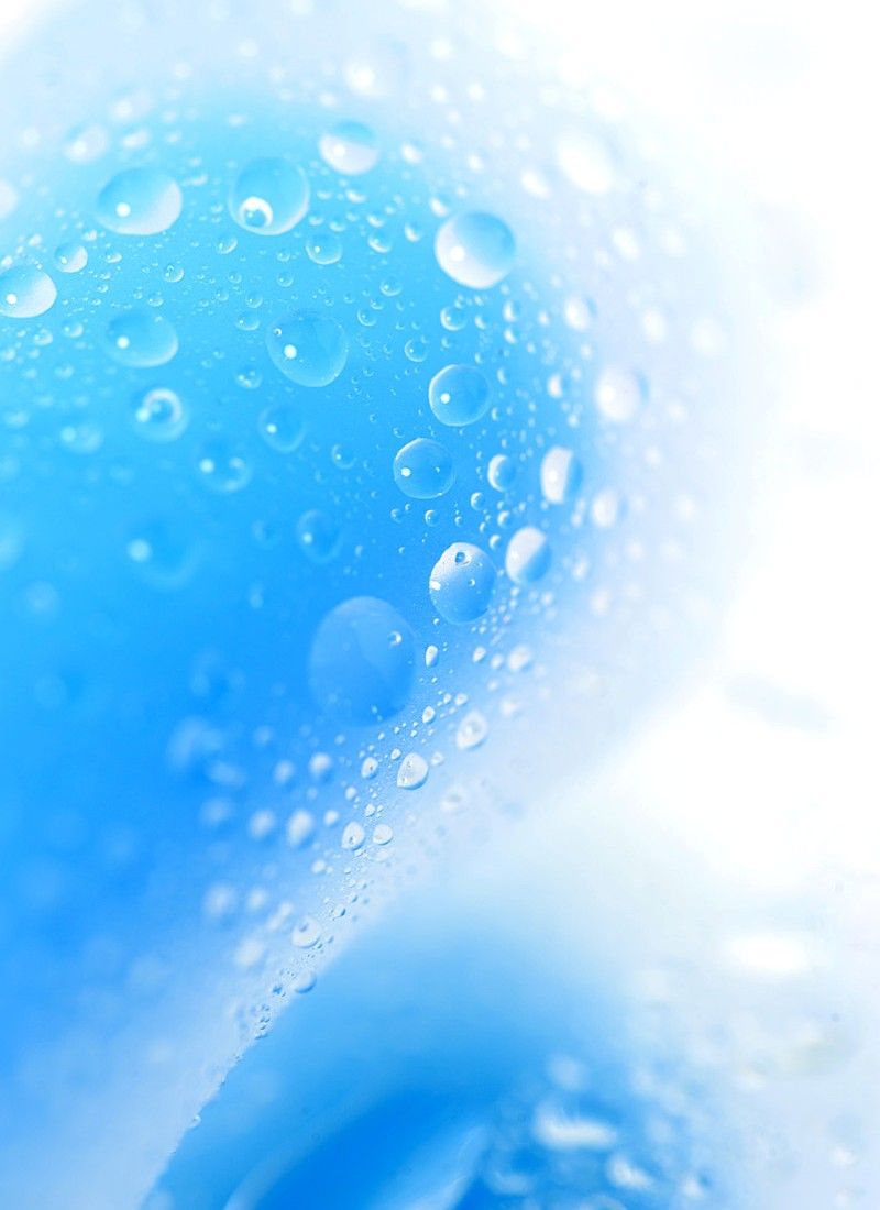 Beyond - Namor Glow Anal Plug - Blue photo-10