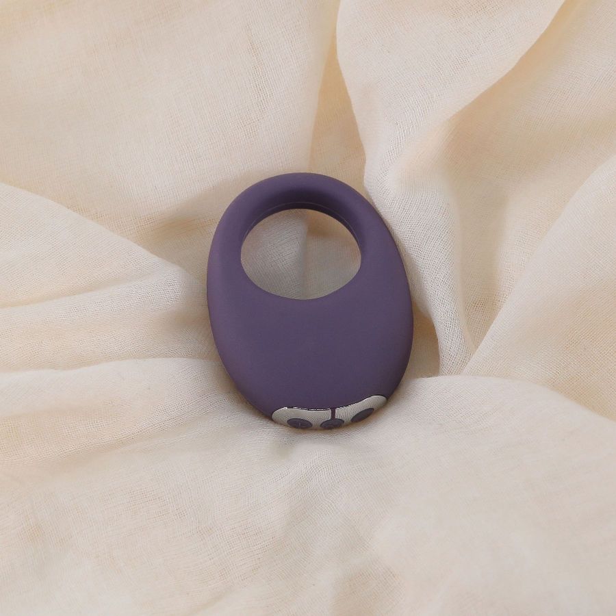 Je Joue - Mio Vibro Cock Ring - Purple photo-7