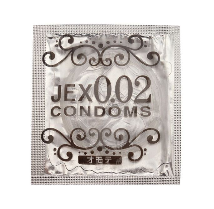 Jex 0.02 系列为您们带来最亲肤的接触。
这款厚0.02毫米的超薄安全套无色无味,
超薄感加上高传热性能,... Jex - iX 0.02 PU安全套 3片装 照片-4