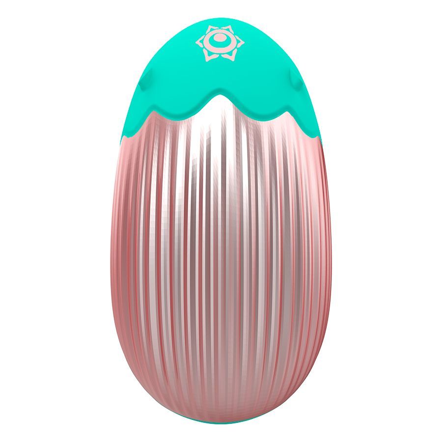 Amazing clitoral orgasms!
The launch of Ritual Shushu is ... Rithual - Shushu Clitoral Stimulator - Aqua photo-2