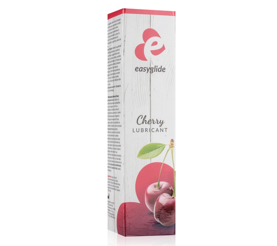 EasyGlide Cherry is a personal lubricant, for penile and/or ... EasyGlide - Cherry Waterbased Lube - 30ml photo-4