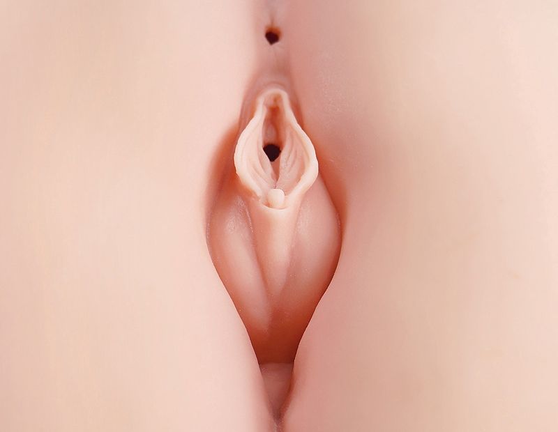 A real style product; the size and texture is almost identic... Kokos - Hera Butt - Big Hip Masturbator photo-9