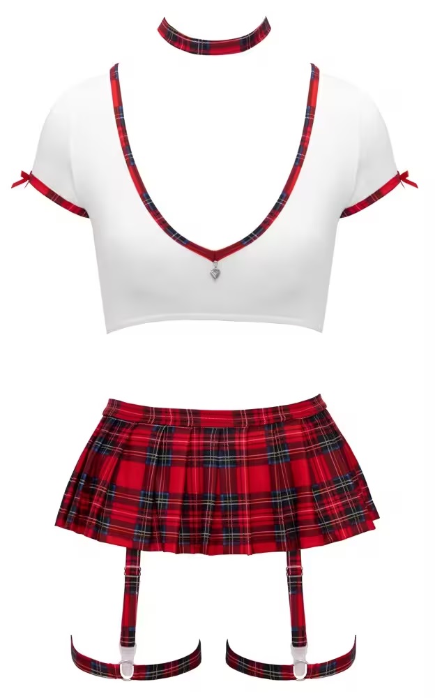 Cottelli - School Uniform Costume - M photo