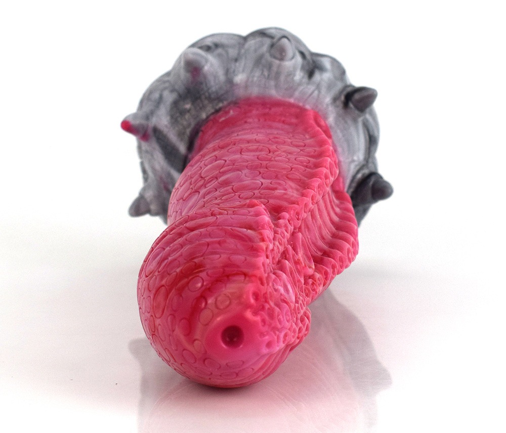 Material: silicone
Intotal: 21cm
Insert length: 17.5cm
Dia... FAAK - Yocy Monster II Dildo - Gory photo-5