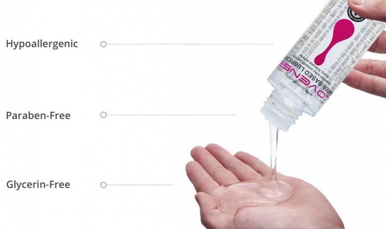 Not for Sale.
You can get this item as Free Gift when you ... (G) Lovense - Water-Based Lubricant - 100ml photo-2