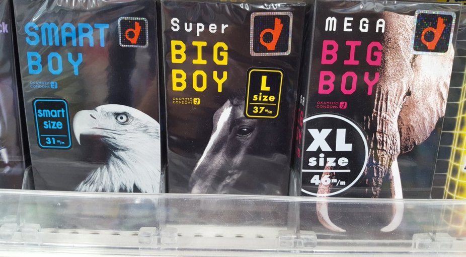 Okamoto - Mega Big Boy 46/72mm 12's photo-10