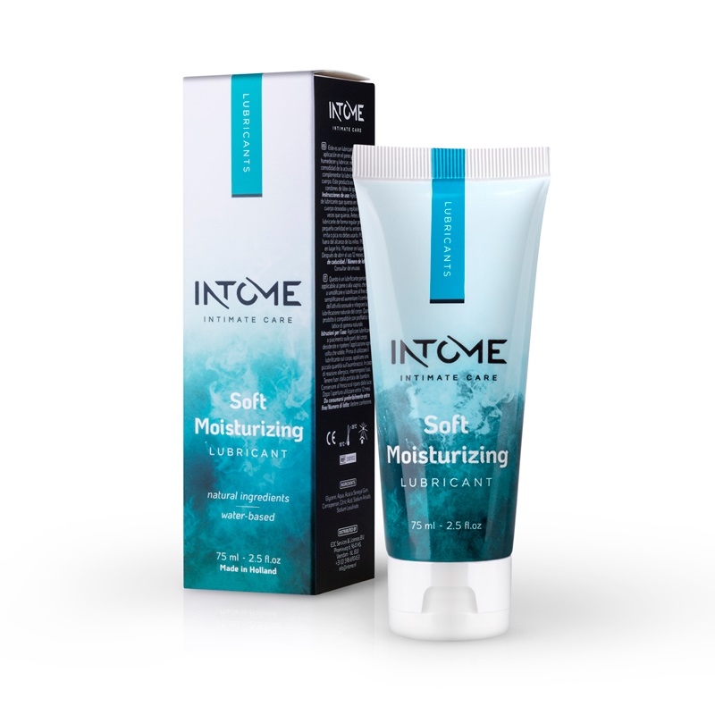 Intome - Soft Moisturizing Lubricant - 75ml photo-3