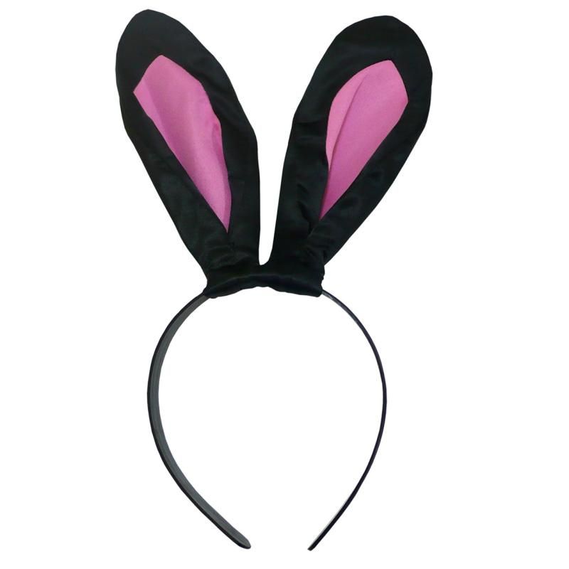 Set includes: Apron, headband, cuffs
Size notation
Ladies M... Costume Garden - GB-325 Surprise Apron Bunny photo-9