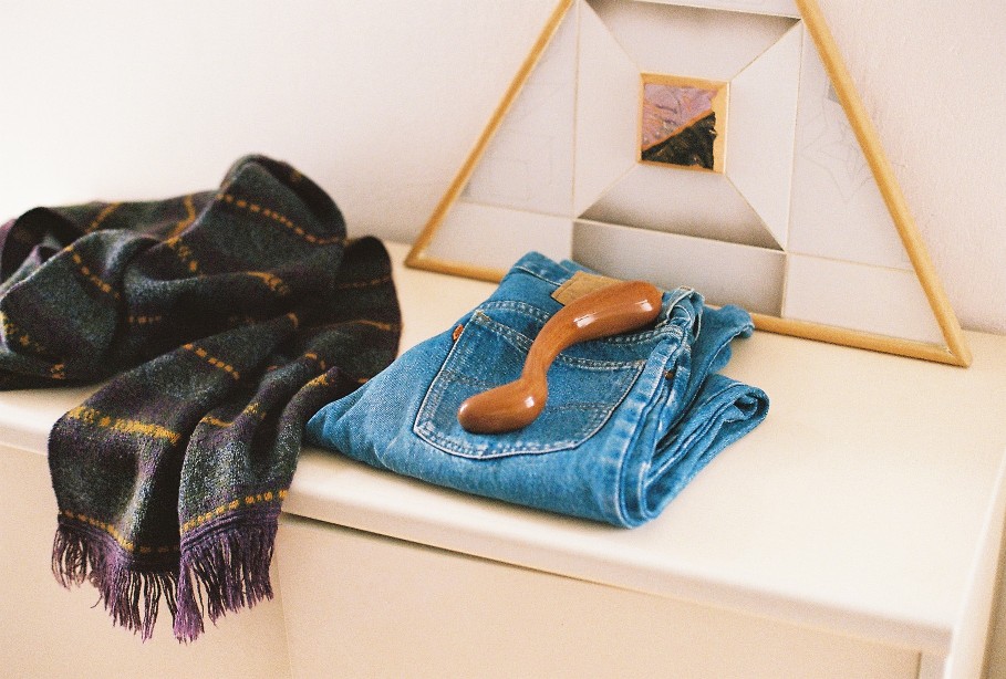 DeeLeeDoo - Habu 木製假陽具 - 馬特紐 照片-4