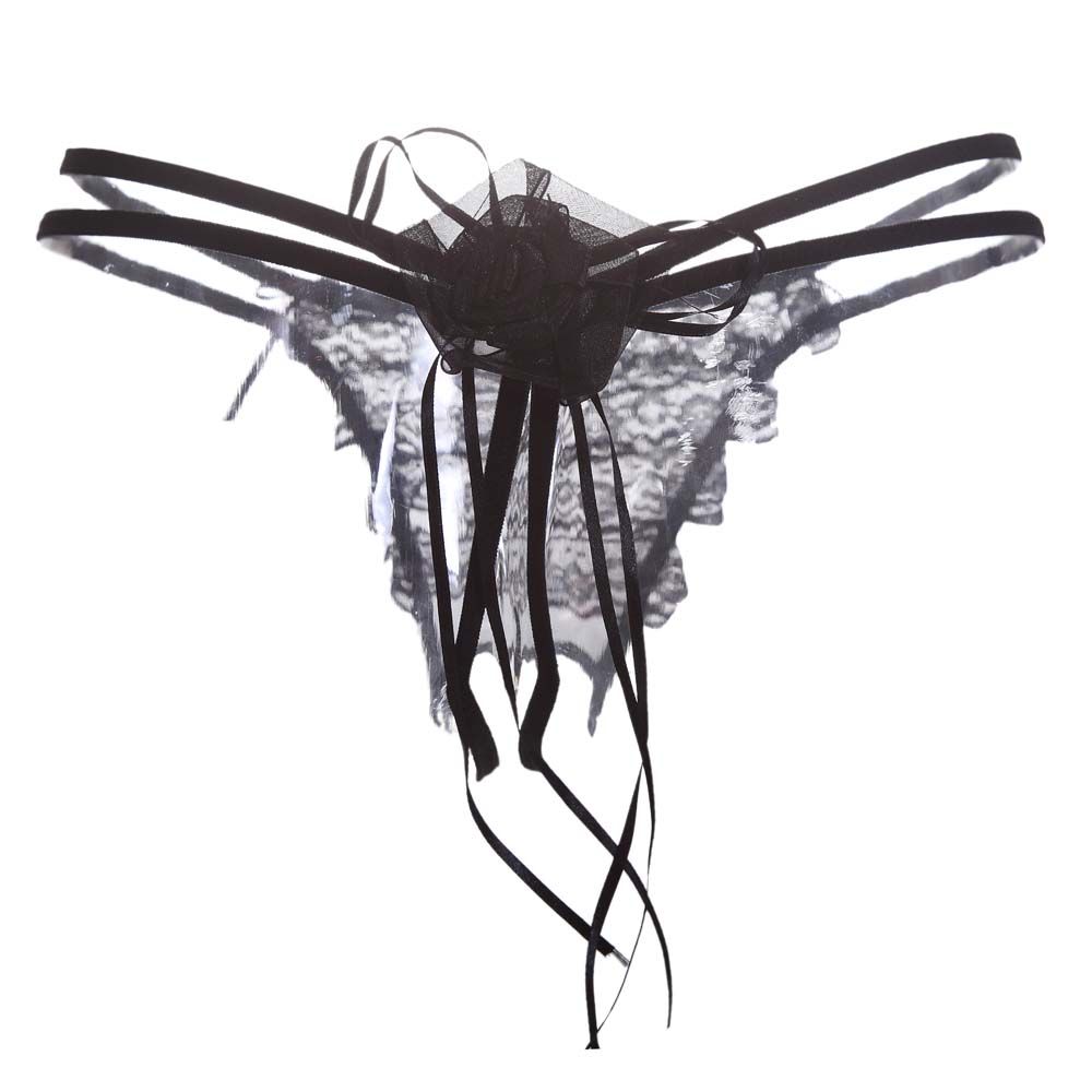 SB - Panties T119 - Black SB - Panties T119 - Black 照片-4