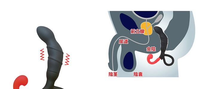 大命中项目的组件Y大大出现在矽体上。
通过在体内使用医用矽胶,改善了贴合性。
像“Enemble”一样... SSI - 后庭系列 EneMable EX Type-Y 后庭震动器 照片-13