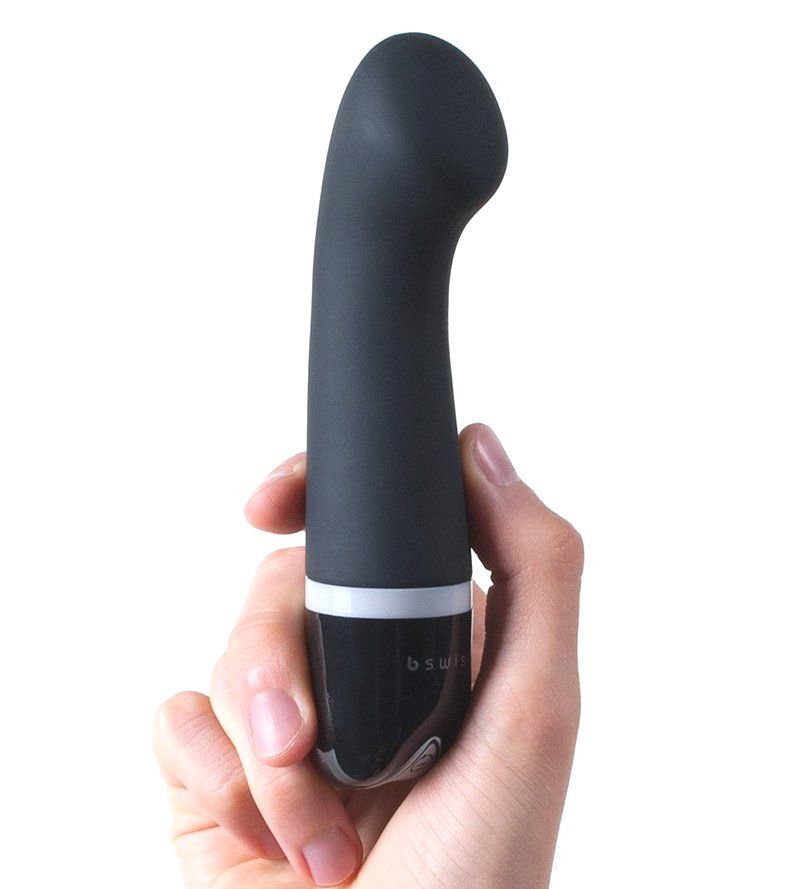 Bdesired Deluxe Curve is arched flawlessly to find the sweet... B Swish - Bdesired Deluxe Curve - Black photo-2