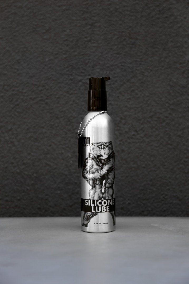 Silicone lube is the longest-lasting and most slippery lube ... TOF - Silicone Lube - 240ml photo-3