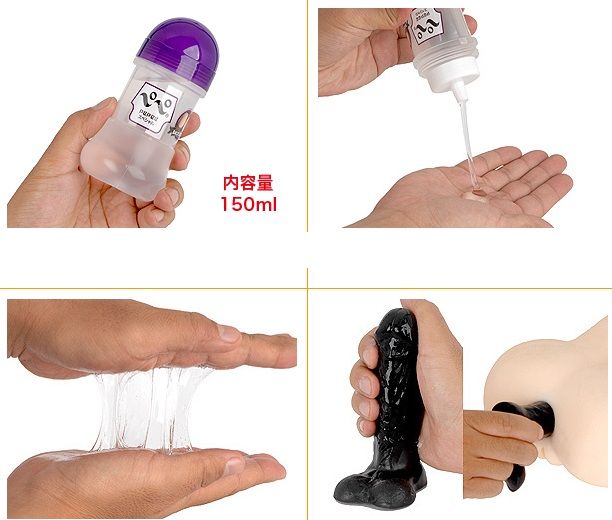 An extremely special anal lotion appears in the popular Pepe... A-One - Pepe Special Backdoor Lube - 150ml photo-2