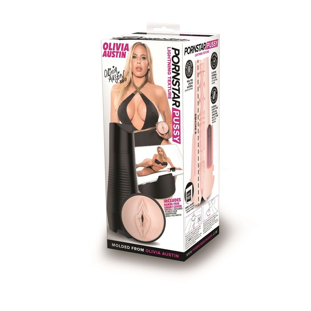 Porn Star - Olivia Austin Pussy - Masturbator photo-9