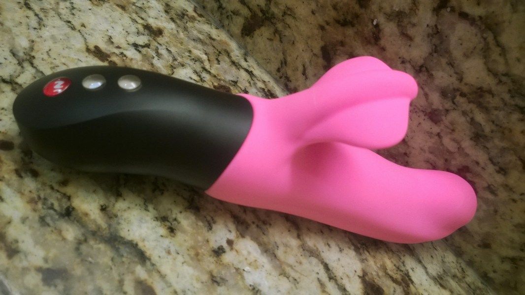 Do you want it all? Do you crave the feel of a lover’s passi... Fun Factory - Bi Stronic Fusion - Candy Rose photo-5