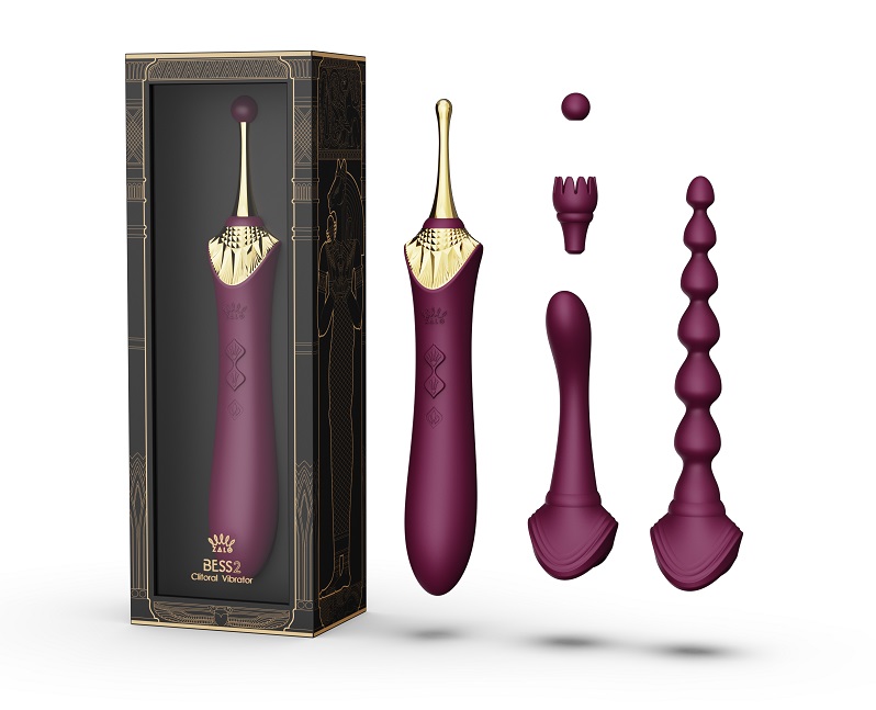 Buy Zalo Bess 2 Velvet Purple Online Shop Take Toys Hong Kong