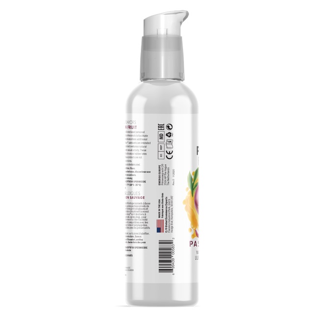 Swiss Navy - Playful Flavors 4 in 1 Passion Fruit - 118ml photo-4