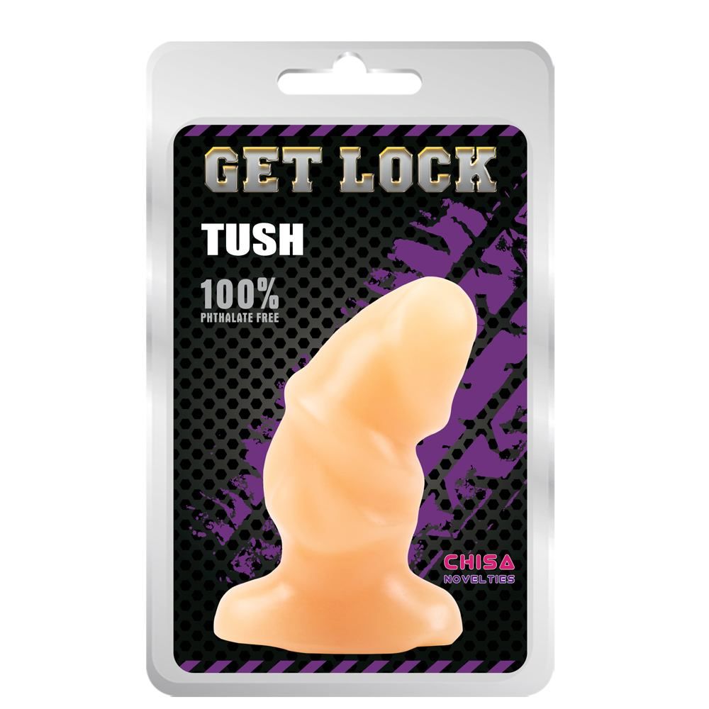 Material:TPE
Product Size:11.8cm . Φ4cm
Product Weight:0.100... Chisa - Tush Dildo photo-5