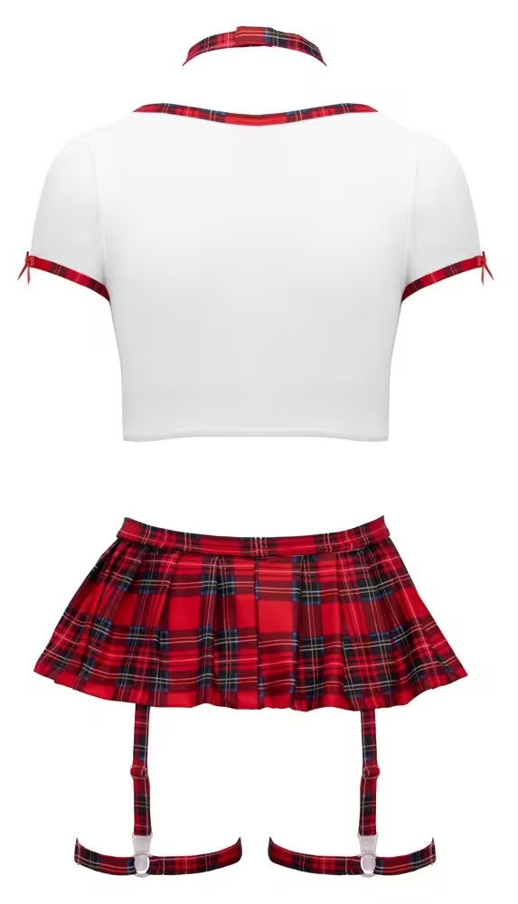 Cottelli - School Uniform Costume - S photo