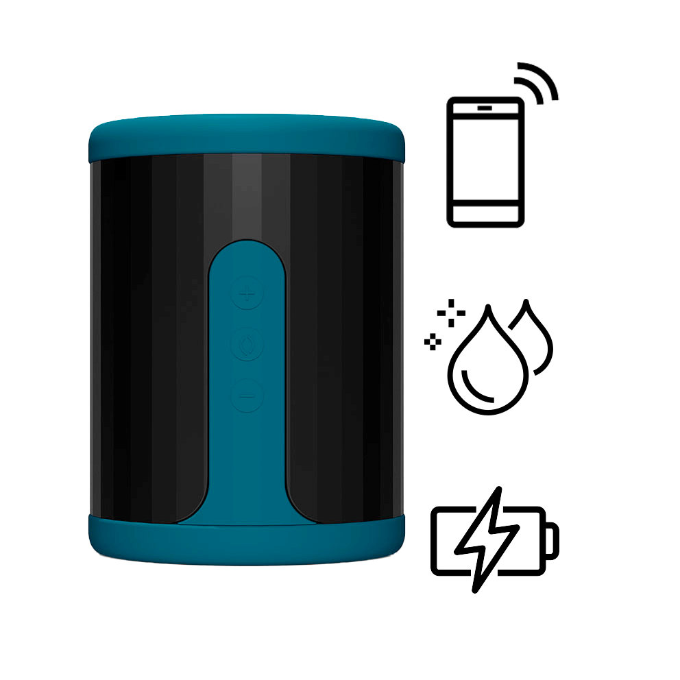 Lelo - F2S AI Stamina Trainer Stroker - Teal