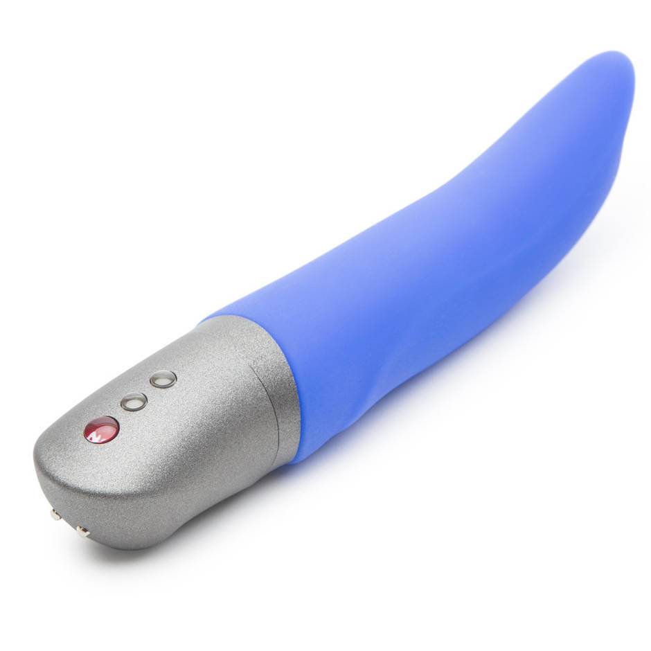 We’ve taken a classic FUN FACTORY shape and revamped it with... Fun Factory - Diva Dolphin - Blue photo-3