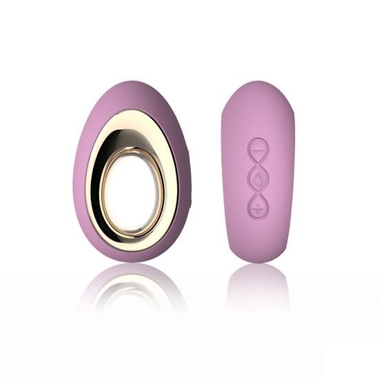 For admirers of aesthetic beauty, ALIA™ delivers sleek, powe... Lelo - Alia Massager - Pink photo-2