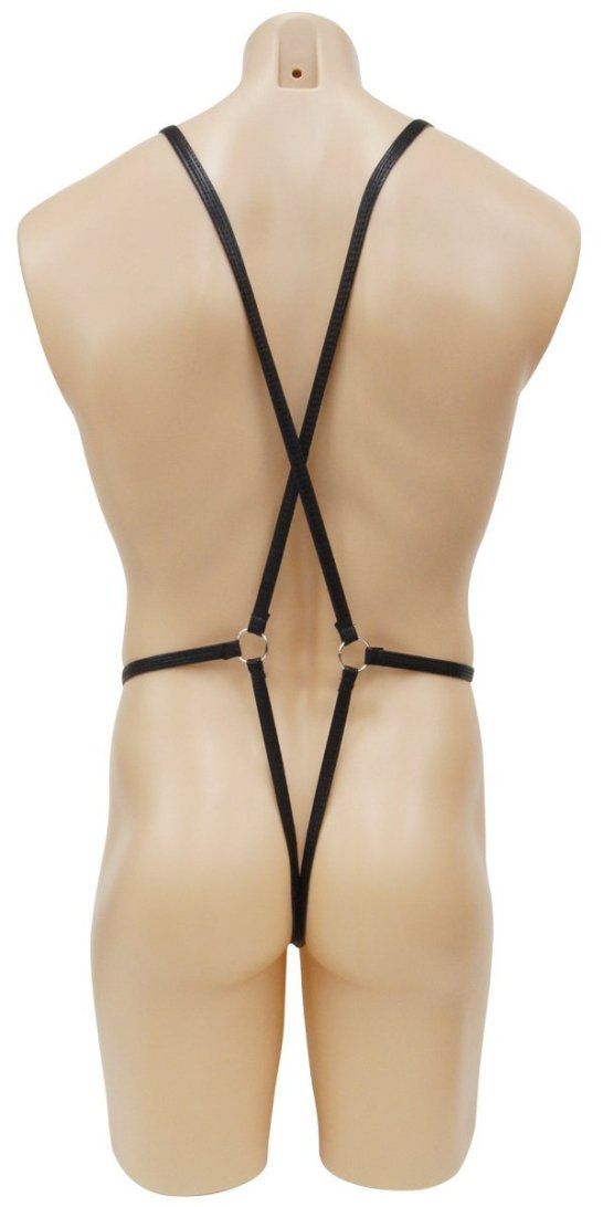 A-One - Dandy Club 42 Thong photo-2