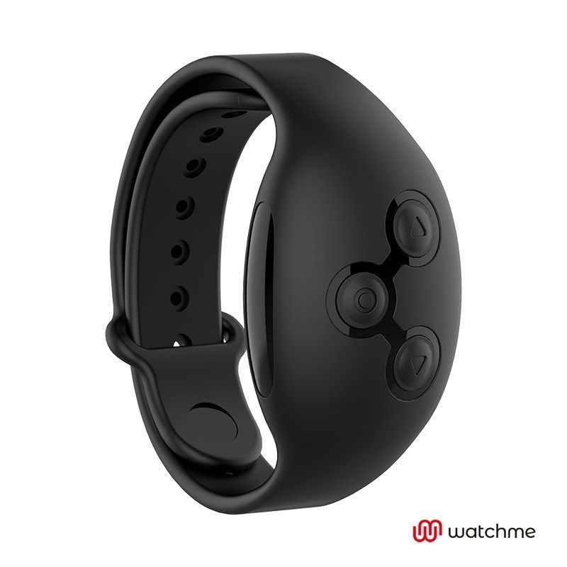 If you thought that everything was written about sex toys, y... Anne's Desire - Dual Pleasure Vibe Wirless Watchme - Black photo-11