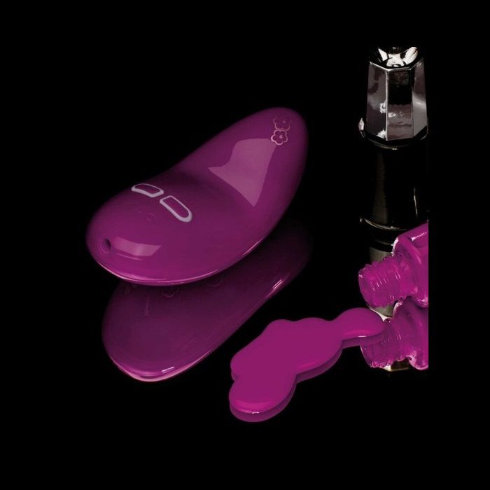 LELO's Nea is the cutest of all clitoral massagers and vibra... Lelo - Nea Clitorial Massager - Deep Rose photo-6