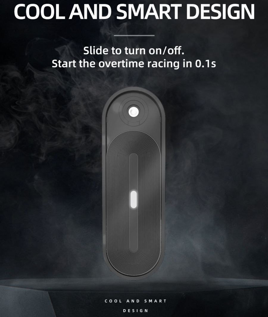 Super Portable, Easy store and carry, Unique electric atmoiz... Drywell - Portable Pocket Atomization Delay Spray - 4ml photo-4