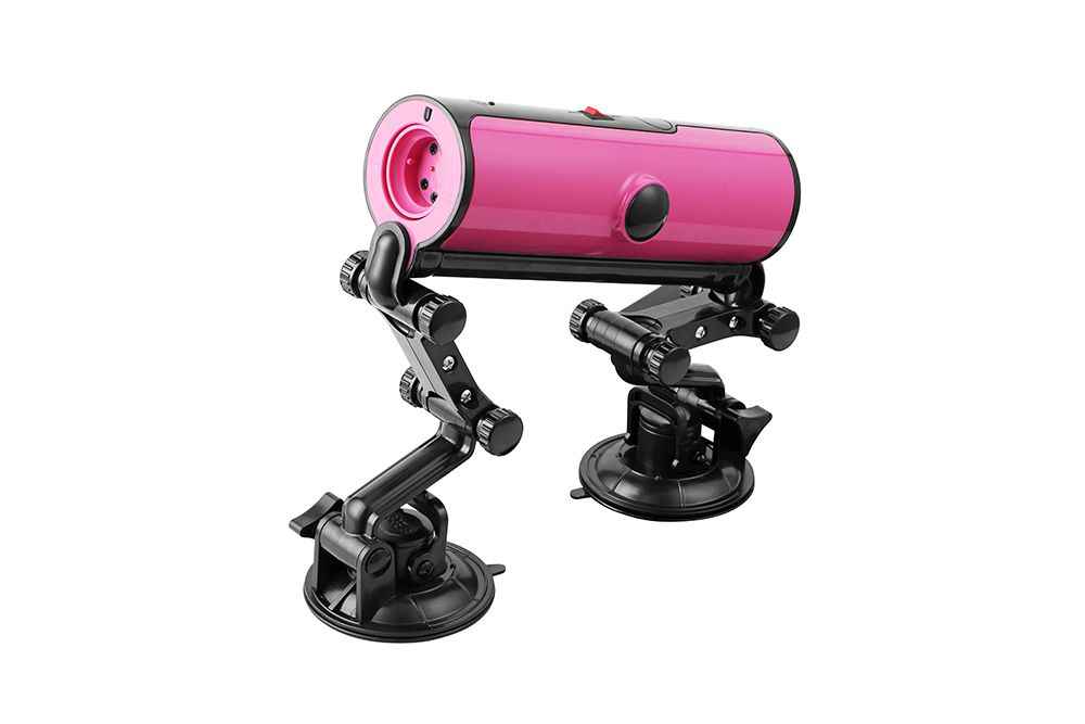 Z-Sex - Sex Machine X3 - White photo-8