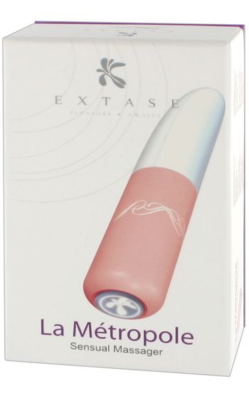 Inspired by a desire to unleash the inner sensual identity a... Extase - La Metropole - Pink photo-2