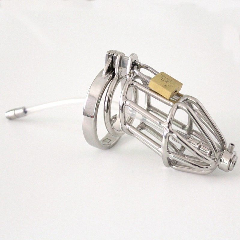 Male Chastity Device, The beauty of using a chastity device ... XFBDSM - Male Chastity Device Bondage Gear photo-3