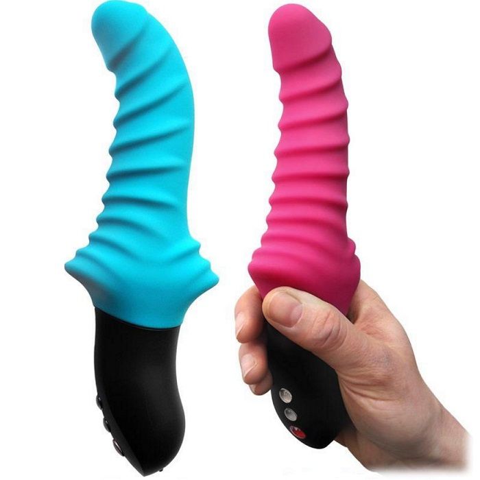 STRONIC DREI wins over fans with its unique STRONIC technolo... Fun Factory - Stronic Drei - Petrol photo-13