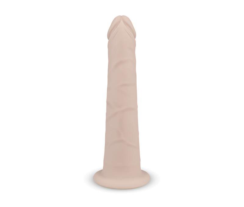 The size of the Logan dildo makes it perfect for experienced... No-Parts - Rowan Dildo 20cm - Skin photo-3