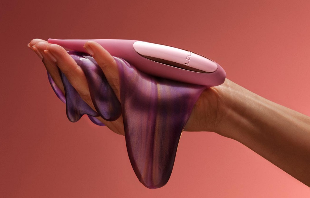 Lelo - DOT Travel Clitoral Vibrator - Pink
