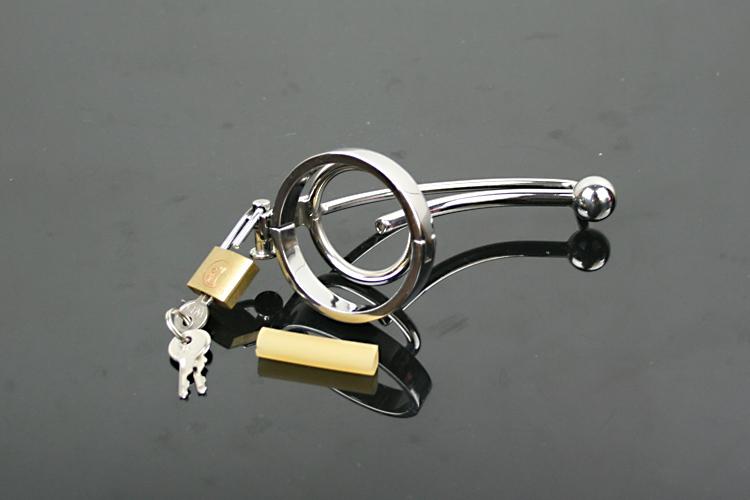 XFBDSM - Stainless Steel Chastity Belt photo-2